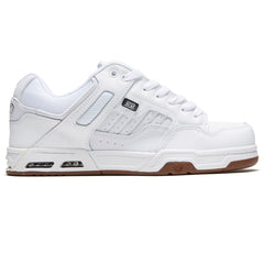 DVS Enduro Heir Shoes - White/Gum Nubuck