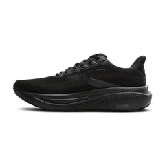 Brooks | Ghost 17 | Men's | Black/Black/Ebony