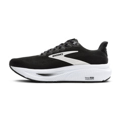 Brooks | Ghost 17 | Men's | Black/Grey/White