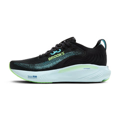 Brooks | Adrenaline GTS 25 | Men's | Black/Ipanema/Mint