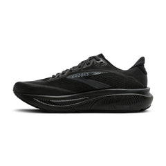 Brooks | Ghost 18 | Men's | Black/Black/Ebony
