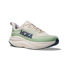 Hoka | Skyflow | Women's | Alabaster/Vintage Green