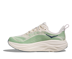 Hoka | Skyflow | Women's | Alabaster/Vintage Green