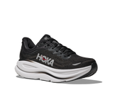 Hoka | Bondi 9 | Men's | Black/Vermillion