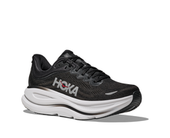 Hoka | Bondi 9 | Men's | Black/Vermillion