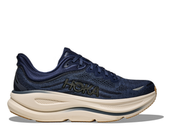 Hoka | Bondi 9 | Men's | Midnight Blue/Varsity Navy