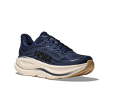 Hoka | Bondi 9 | Men's | Midnight Blue/Varsity Navy