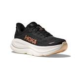 Hoka | Bondi 9 | Women's | Black/Rose Gold