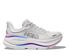 Hoka | Bondi 9 | Women's | Cosmic Grey/White