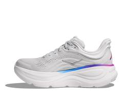 Hoka | Bondi 9 | Women's | Cosmic Grey/White
