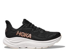 Hoka | Clifton 10 | Women's | Black/Rose Gold