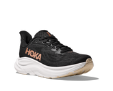Hoka | Clifton 10 | Women's | Black/Rose Gold