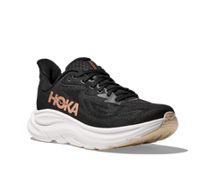 Hoka | Clifton 10 | Women's | Black/Rose Gold