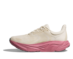 Hoka | Arahi 8 | Women's | Alabaster/Lingonberry
