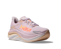 Hoka | Skyward X2 | Women's | Lilac Cream/Tangerine Glow