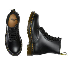 Dr. Martens 1460 Black Smooth Leather - Women's