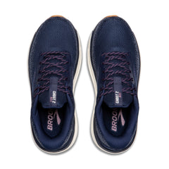 Brooks | Ghost Max 2 | Women's | Peacoat/Orchard/Coconut Milk