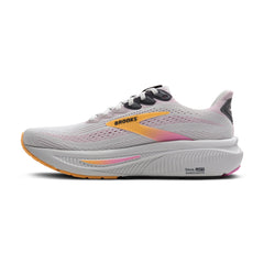 Brooks | Ghost 17 | Women's | Oyster/Apricot/Pink