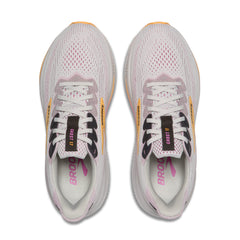 Brooks | Ghost 17 | Women's | Oyster/Apricot/Pink