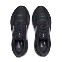 Brooks | Ghost 17 | Women's | Grey/Clearwater/Purple