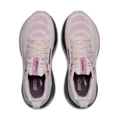 Brooks | Adrenaline GTS 25 | Women's | Mauve/Ebony/Pink