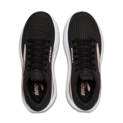 Brooks | Ghost Max 3 | Women's | Black/Black/Rose Gold