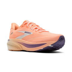 Brooks | Ghost 18 | Women's | Peach/Grape/Coconut