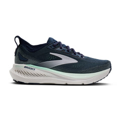 Brooks | Glycerin GTS 23 | Women's | Spellbound/Yucca/Pink