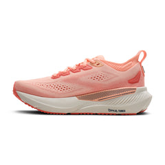 Brooks | Glycerin GTS 23 | Women's | Coral/Peach/Spellbound