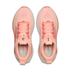 Brooks | Glycerin GTS 23 | Women's | Coral/Peach/Spellbound