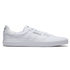 Adidas 3MC Shoes - White/White/Gold Metallic