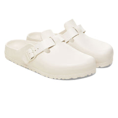 Birkenstock Boston EVA Sandals - Eggshell