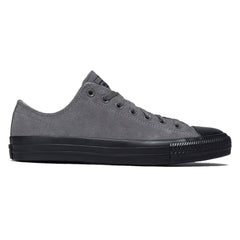 Converse Chuck Taylor All Star Pro Ox Shoes - Sharkskin/Black/Sharkskin