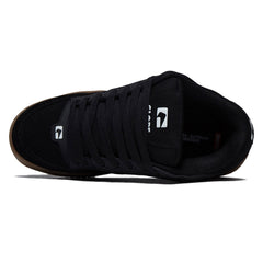 Globe Tilt Shoes - Onyx/Gum