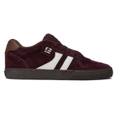 Globe Encore 2 Shoes - Eggplant/Dark Gum