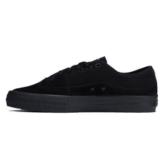 Globe Gillette Shoes - Black/Suede/Black