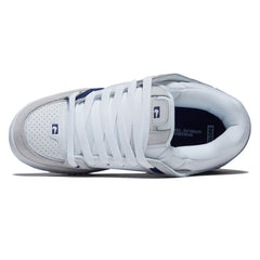 Globe Fusion Shoes - Blue/White