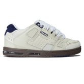 Globe Sabre Shoes - Antique White/Blue