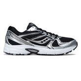 Saucony Ride Millennium Shoes - Black/Silver