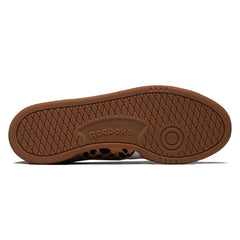 Reebok Womens Club C Grounds UK Shoes - Cheetah/Cheetah/Chalk