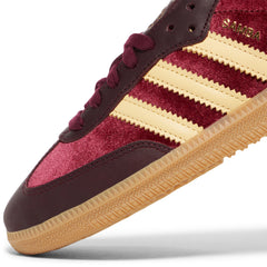 Adidas Samba OG (SHARED/MAROON/GUM3)