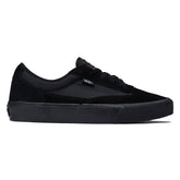 Vans Skate Curren Caples Shoes - Black/Black