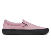 Vans Skate Slip-on Shoes - Pink/Black
