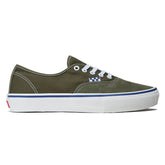 Vans Skate Authentic Shoes - Mossy Olive