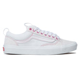 Vans Skate Old Skool 36+ Shoes - Contrast Stitch Pink Fizz