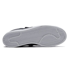 Adidas Pro Shell ADV Shoes - Core Black/Ftwr White/Gold Metallic