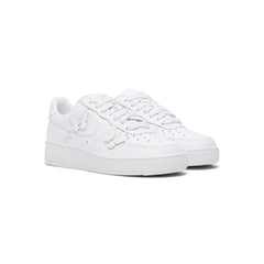 Nike Womens Air Force 1 Low Butterfly (White)