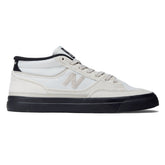 New Balance 417 Villani Shoes - Sea Salt/Black II