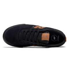 New Balance 306 Foy Shoes - Black/Tan