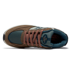 New Balance Andrew Reynolds 933 Shoes - Tan/Teal